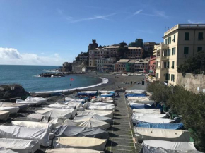 PISI HOME, 2 min dalla spiaggia e dall' Ospedale Gaslini